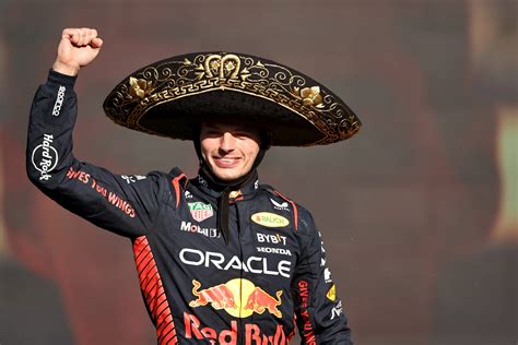 mexico gp results|F1 Grand Prix race results: Max Verstappen wins Mexican GP.